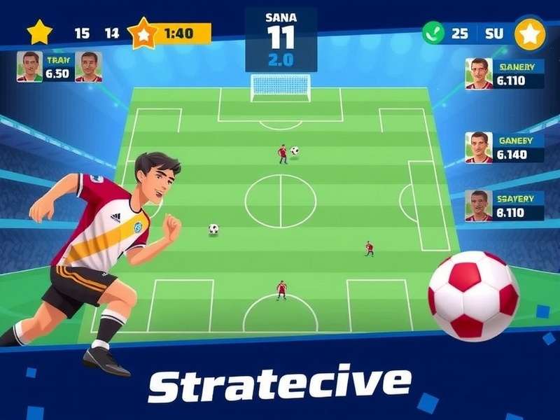 Football Striker King Game Strategies