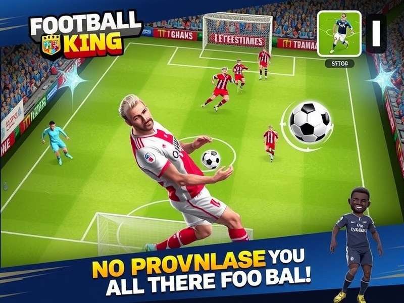Football Striker King Download Process